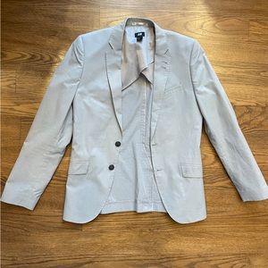 Grey Blazer